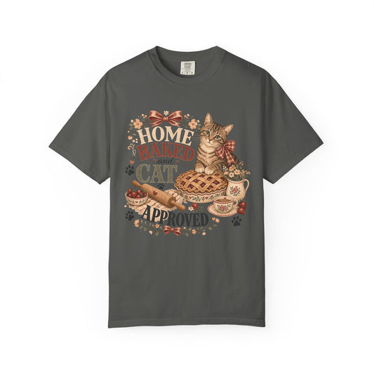Cat Approved Baked Pie T-Shirt