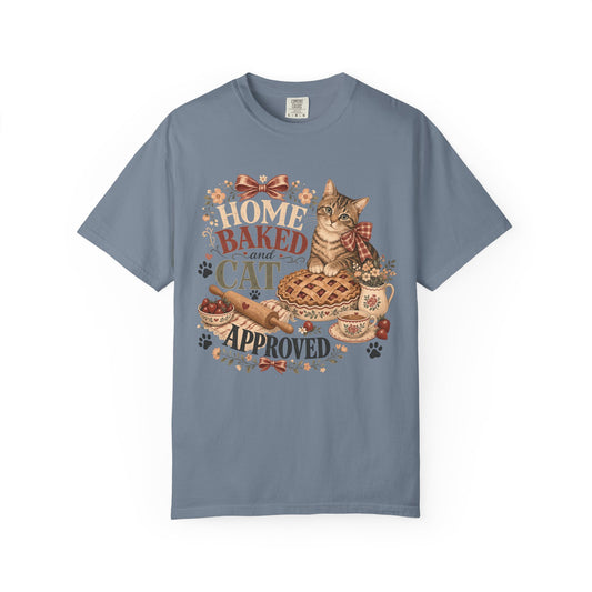 Cat Approved Baked Pie T-Shirt